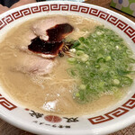 双喜紋 - 妻のデフォのラーメン！
