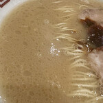 双喜紋 - このスープたまらん！