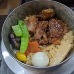 釜寅 - とり釜飯