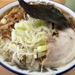 ケンちゃんラーメン - 