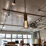 also - ランプも素敵