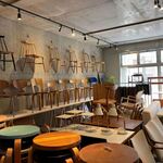 also - 北欧の家具をみて・・