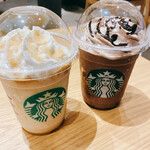 STARBUCKS COFFEE - 