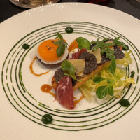 ラ ターブル ドゥ ジョエル・ロブション - 