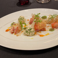 ラ ターブル ドゥ ジョエル・ロブション - 