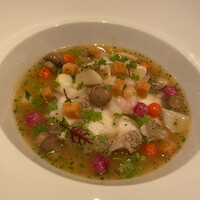 ラ ターブル ドゥ ジョエル・ロブション - 