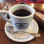 尾道浪漫珈琲 本店 - ブレンドコーヒー