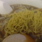 登美屋 - ラーメン定食