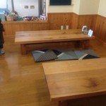 なかま亭 - 座敷もありました♪