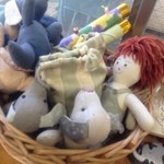 なかま亭 - 座敷は、子ども連れにイイ感じです☆