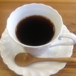 なかま亭 - 珈琲 100円。