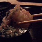 京和食 かもめ - 海老芋～♪ねっとり～～☆
