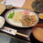 黒毛和牛と旬野菜の店 いづみ家 - 料理写真:
