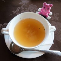 肉匠 逢喜の郷 - 自家製スープ