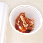 Karaage Semmon Karamaru Mitoten - 無料クーポン分 旨辛HOT