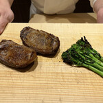 帝国ホテル 寅黒 - 