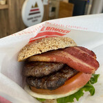 三瓶バーガー・トーキョー - 