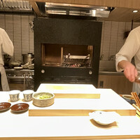 肉割烹 上 - 
