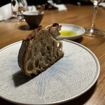 メゾン ケイ - 地元長泉町で作られるというパンも美味しかったです。