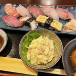 Sushi Dainingu Okuno - 