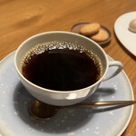 メゾン ケイ - コーヒーは軽井沢の丸山珈琲のもの