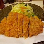 とん太 - 特ロースかつ❗旨し‼️