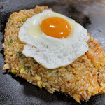 ふくや - キムチソース焼きめし