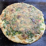 ふくや - スジネギ焼