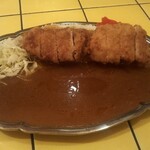 ブータン - カツカレー￥800