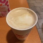 Dunkin' Donuts - Cappuccino♪