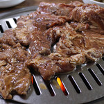 종점숯불갈비 - 