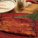 Unagi Kushiyaki Unakushi - 蒲焼