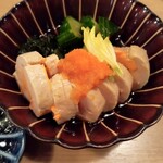 Unagi Kushiyaki Unakushi - あん肝ポン酢