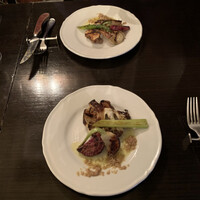 LOVAT - 野菜のグリル