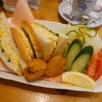 コメダ珈琲店 - 料理写真: