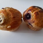 Terra - マフィン2種