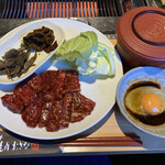 Oumigyuuyakiniku Okina - 