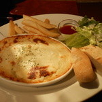 ダブリナーズ　カフェ＆パブ - シェパーズパイ　プレート