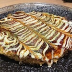 大阪お好み焼き ともくん家 - 