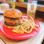 中目黒 Burger Factory - 