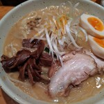 つじ田 味噌の章 - 