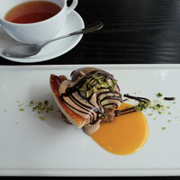 THE COSMOPOLITAN GRILL BAR TERRACE - 