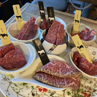 熟成和牛焼肉エイジング・ビーフ 神楽坂飯田橋店 - 