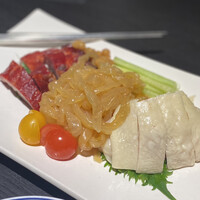 中国料理 翡翠宮 - 