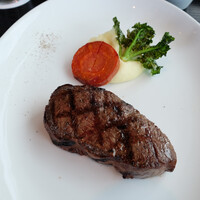 THE COSMOPOLITAN GRILL BAR TERRACE - 