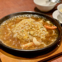 中国料理 青冥 大丸梅田店 - 