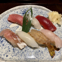 銀座 久兵衛 京王プラザホテル店 - 