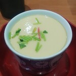 無添くら寿司 - 茶碗蒸し (税込)199円 (2022.02.05)