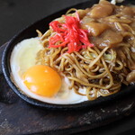 ハンター - カレー焼きそば