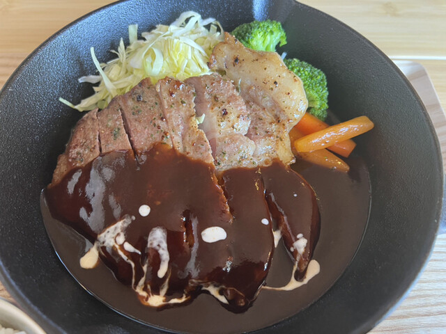 OUTDOOR CAFE Clover（アウトドア カフェ クローバー） - 帯広（カフェ）の写真